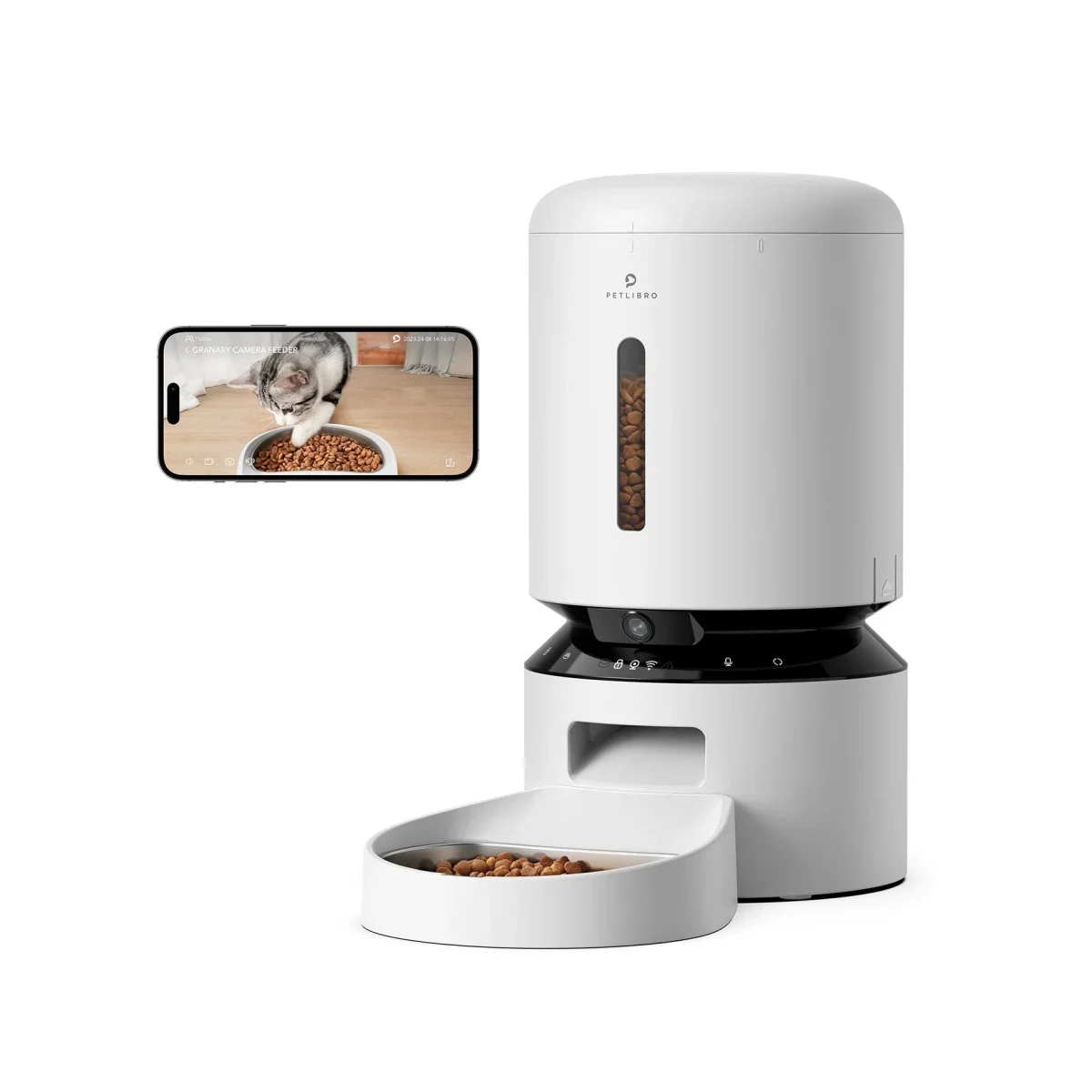 PETLIBRO Granary Feeder with Camera