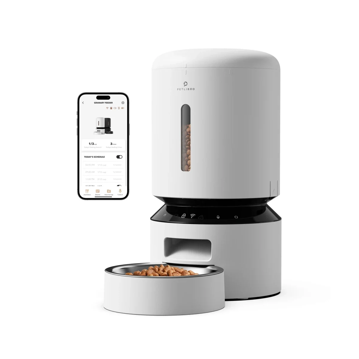 PETLIBRO Granary WiFi Feeder
