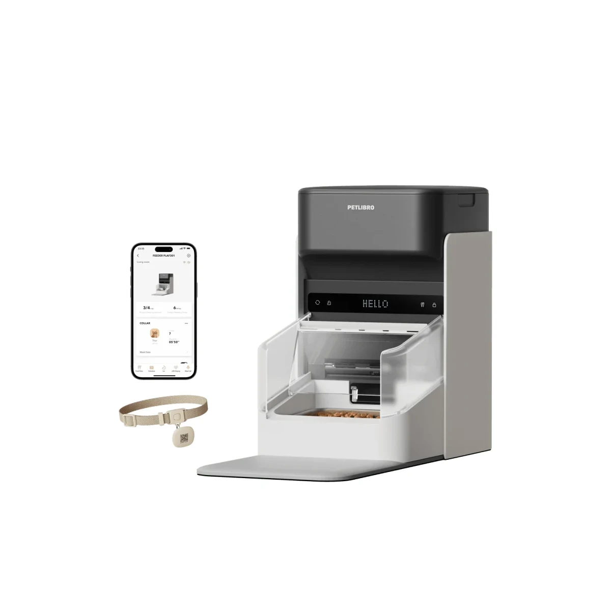 PETLIBRO One Smart RFID Feeder