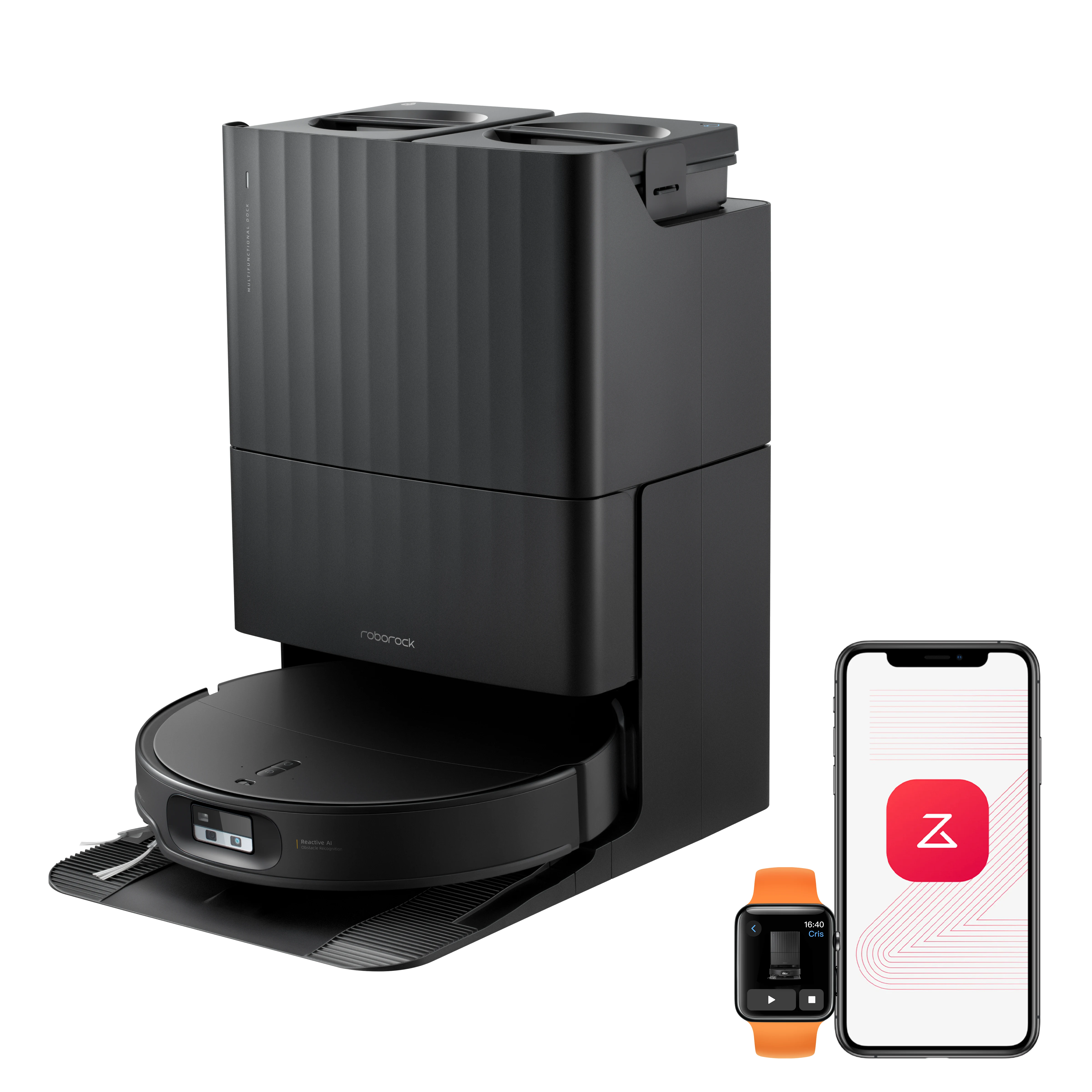 Roborock Qrevo Edge 2